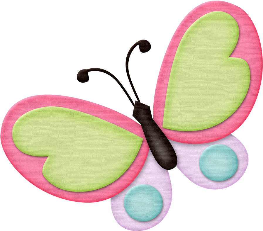 Photo By @duda-cavalcanti - Borboleta Clipart Png (900x900)