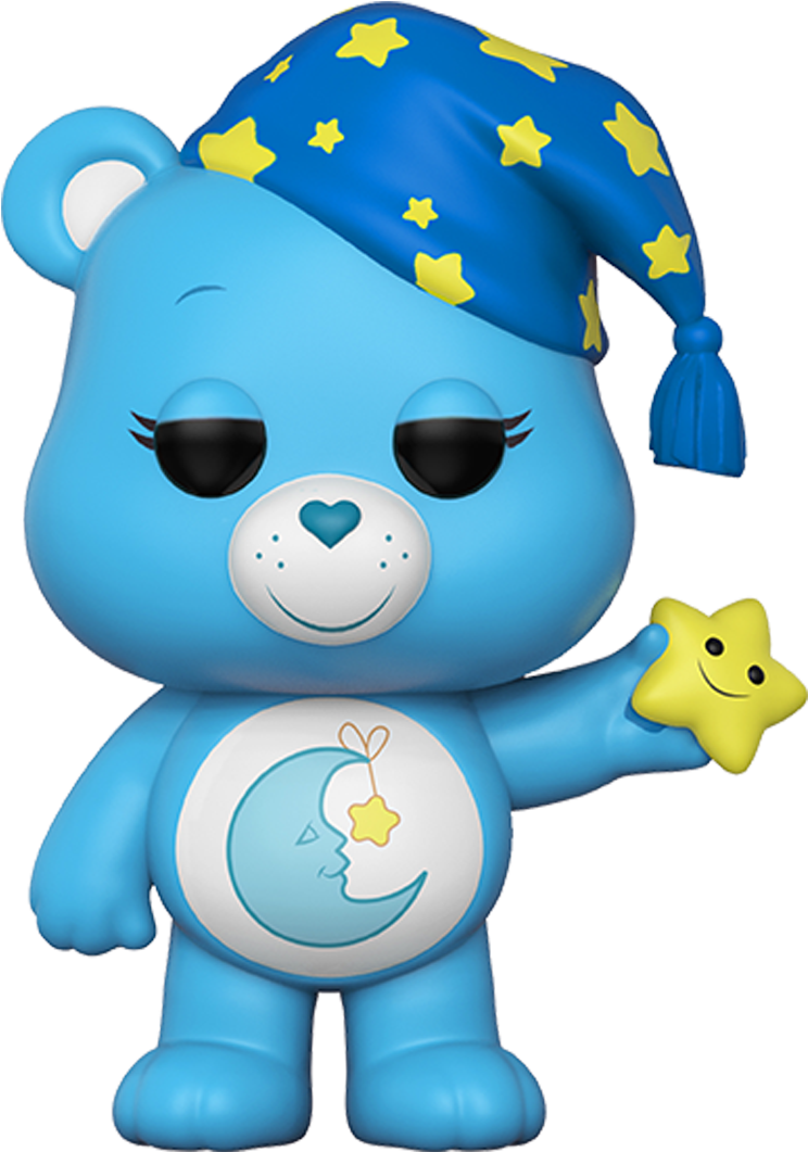 Funko Pop Animation Care Bears - Care Bear Funko Pop (765x1092)