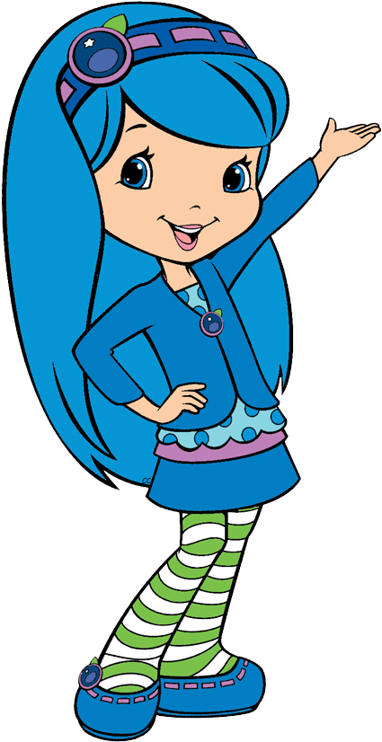 Pupcake Strawberry Shortcake Walking Pupcake Custard - Strawberry Shortcake Blueberry Muffin (434x839)