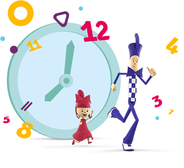 Flak Loves To Keep Her Brother On Track By Constantly - Cartoon (600x540)