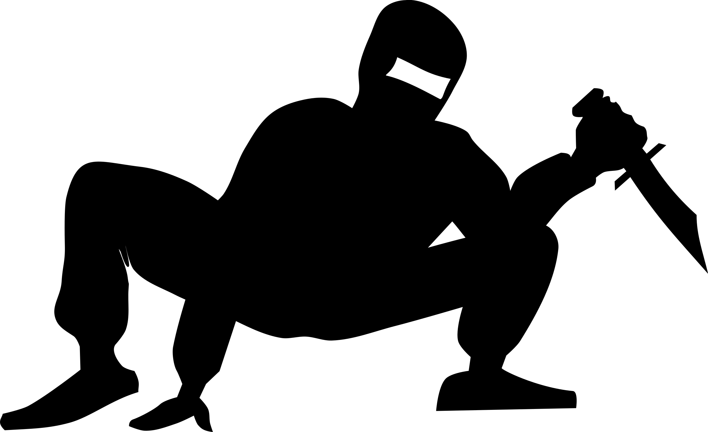 I Know There Are Parents Out There That Absolutely - Ninja Png (2400x1464)