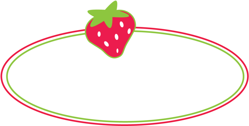 Logo Strawberry Shortcake By Kah19 - Strawberry Shortcake Strawberry Logo (900x454)