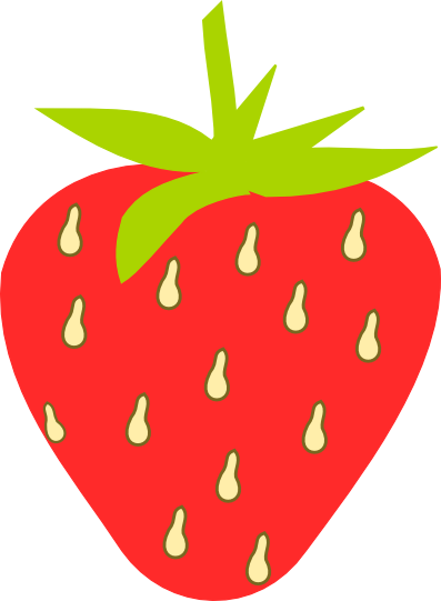 Strawberry 397×541 Pixels - Strawberry 397×541 Pixels (397x541)