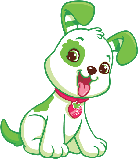 Cliparts %281%29 - Strawberry Shortcake Dog Clip Art (800x737)