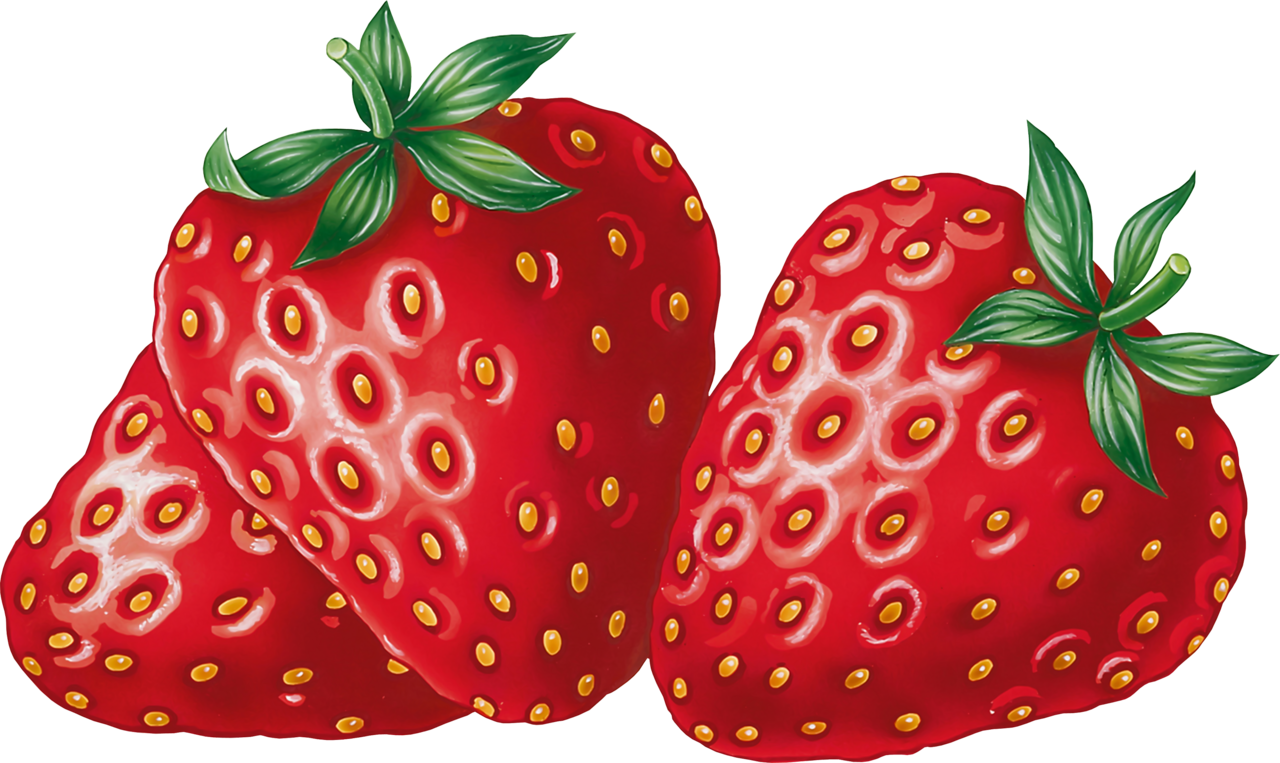 Яндекс - Фотки - Free Clip Art Strawberries (1280x763)