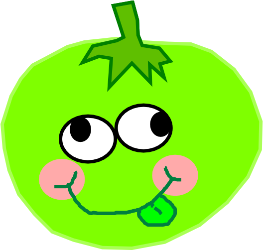 Italian Tomato Pie Pear Tomato Fried Green Tomatoes - Green Tomato Clipart (600x501)