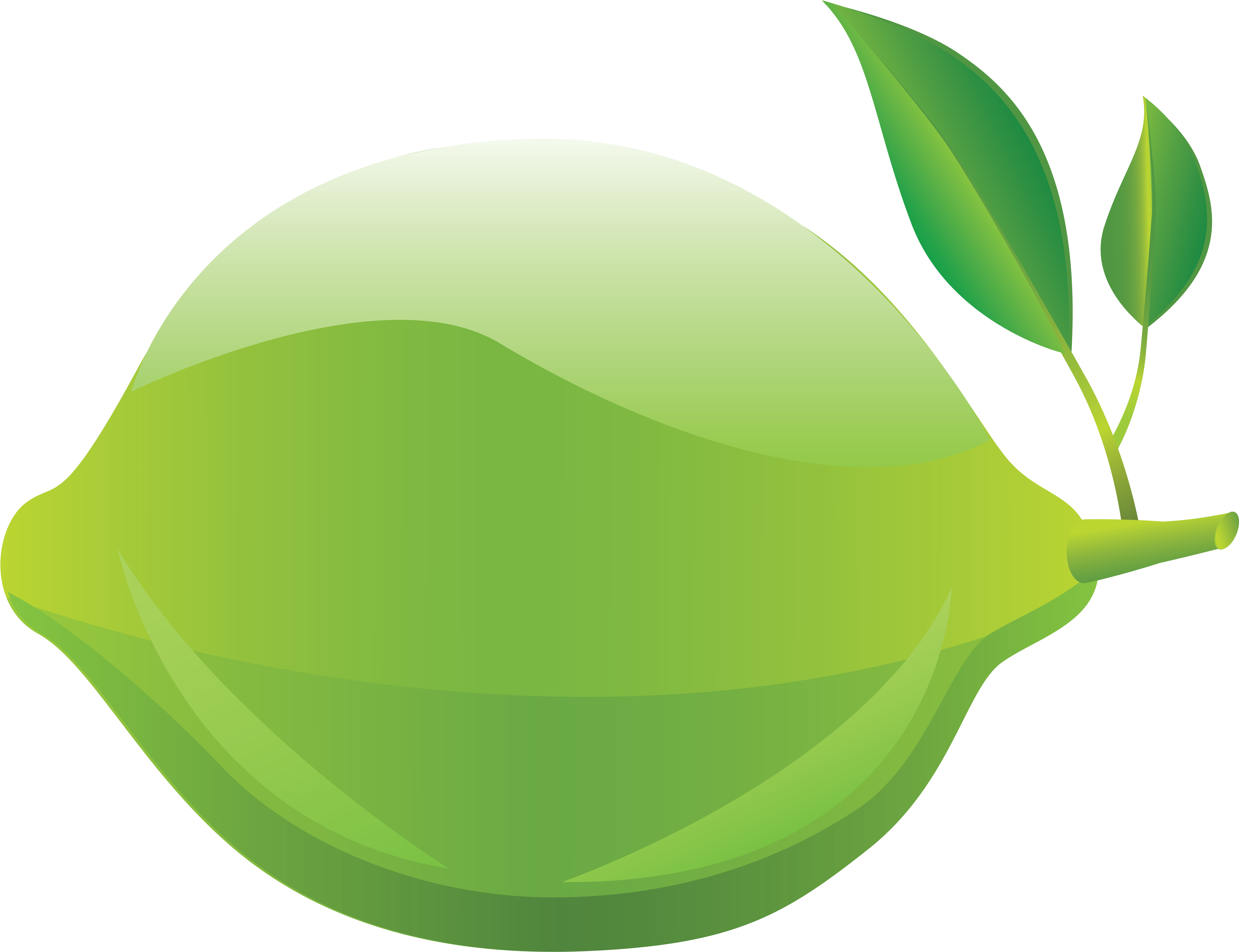 Lime Icon Png - Transparent Background Lime Clipart (5539x4225)