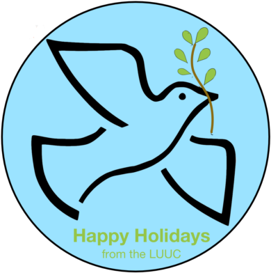 Montréal Community The Spirit Of The Holiday Season - Dove And Olive Branch (420x414)