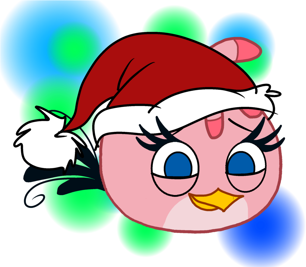 Fanvideogames 11 0 Angry Birds Stella Happy Holidays - Angry Birds Stella (1024x884)