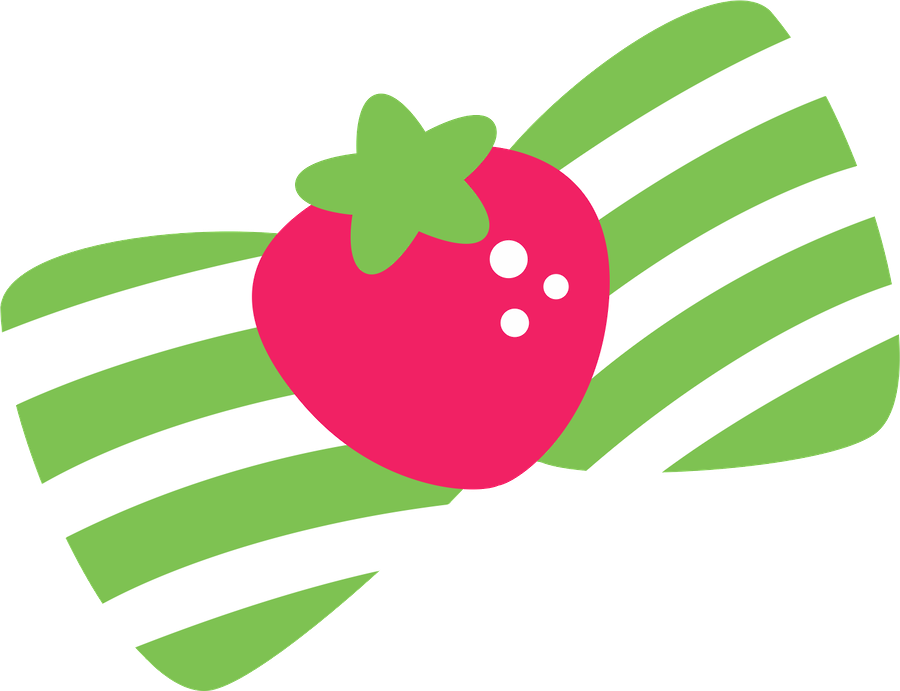 Friends, Pets, Sweet Treats, Getting To Know - Imagenes De Frutillita Bebe (900x691)