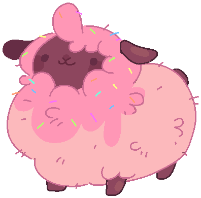 Sheep Adoptable - Sheep Adoptable (414x408)