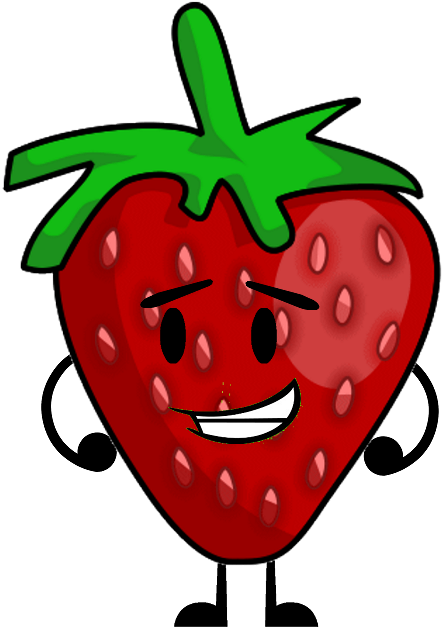Shape Battle Strawberry (1280x720)