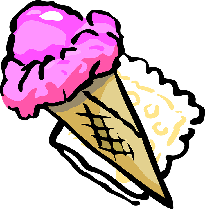Clip Arts Related To - Ice Cream Clip Art (706x720)
