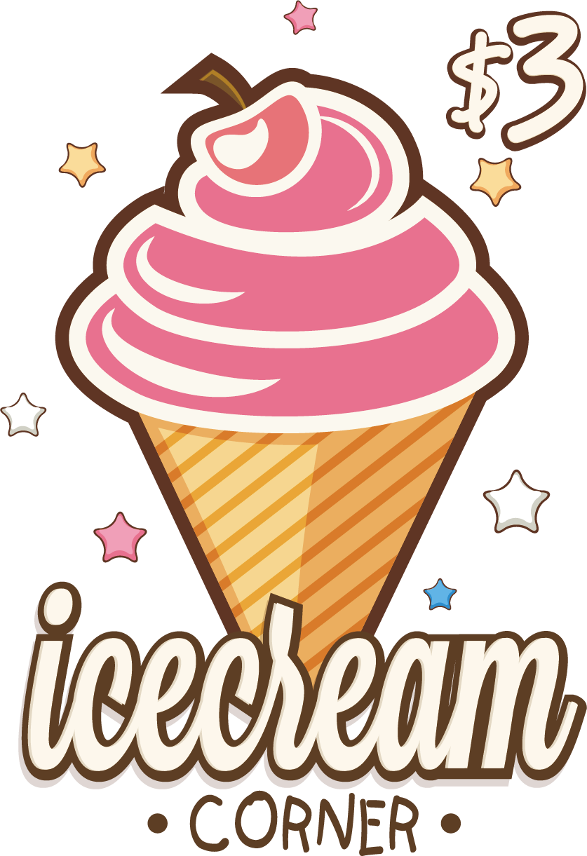 Ice Cream Cafe Iced Coffee Ice Cream Cafe Iced Coffee Full Size PNG
