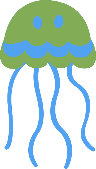 Jellie Clipart Cute - Clip Art (336x594)