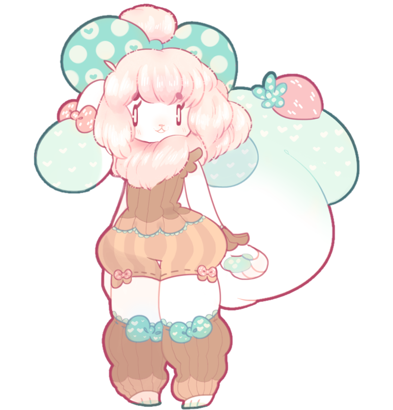 Chocolate Covered Strawberry By Blushbun - Strawberry (800x800)