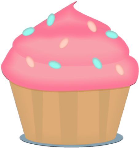 It's A Candy Wonderland In Morro Bay Ca - Cupcake (500x500)