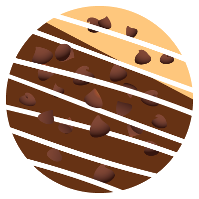 Chocolate Chip Cookies - Chocolate Chip Cookies (400x400)