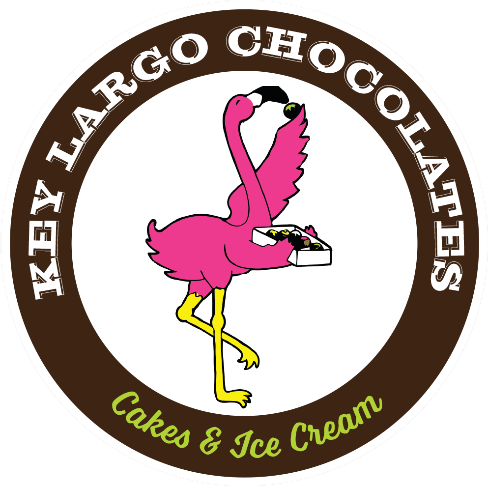 Key Largo Chocolates, Cakes & Ice Cream - Turkey (1000x1000)