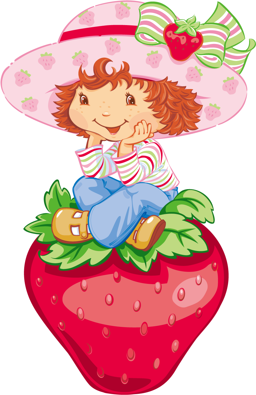 Strawberry Shortcake Strawberry Shortcake Tart Cheesecake - Strawberry Shortcake Strawberry Shortcake Tart Cheesecake (1500x1501)