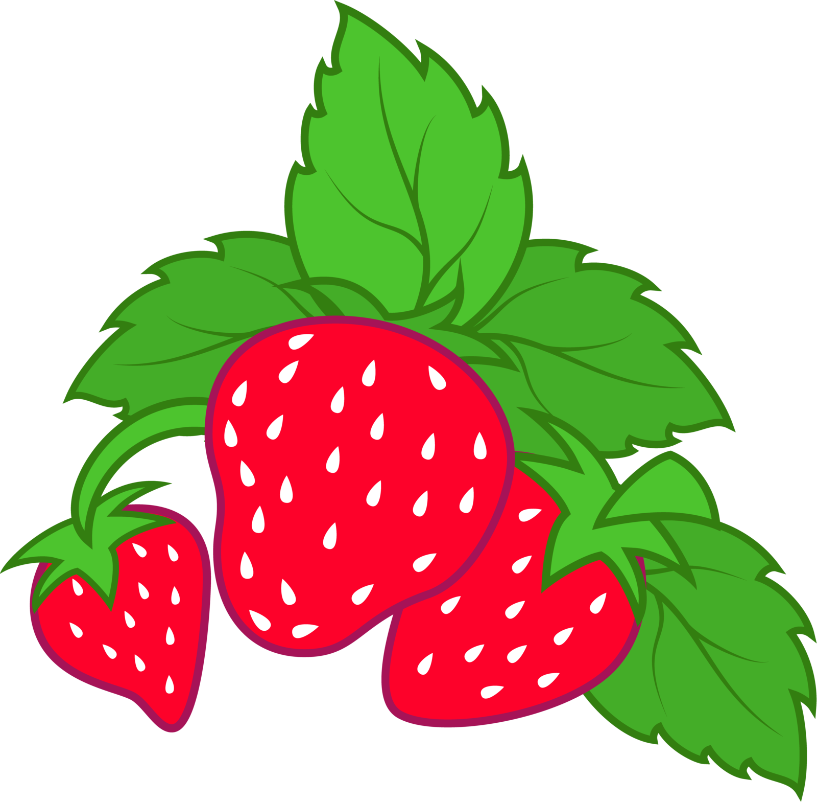 Garnettrules21 38 6 Strawberry Rose's Cutie Mark [request] - Rose Cutie Marks (1600x1569)