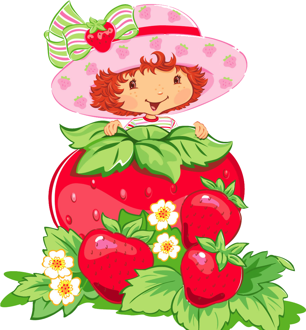Strawberry Shortcake Frutti Di Bosco Milk - Strawberry Shortcake Frutti Di Bosco Milk (1024x1111)