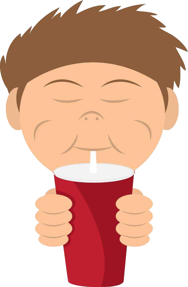 Ice Cream Cone Licking Clip Art - Licking Ice Cream Cartoon (657x1000)