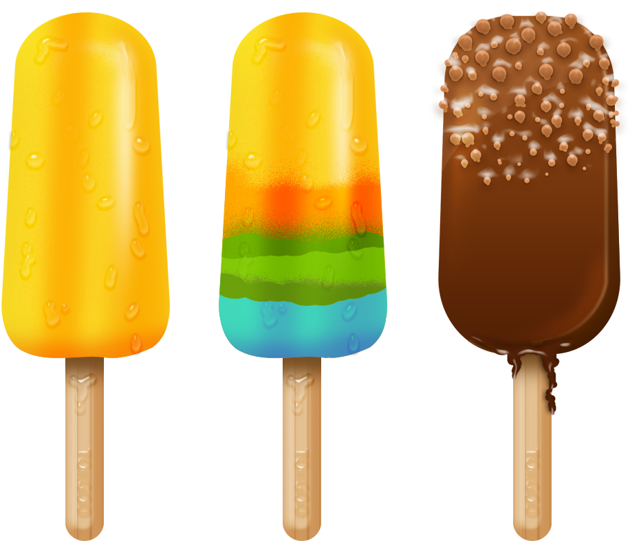Ice Cream Ice Pop Candy Slush Clip Art - Candy Ice Cream Png (1144x883)