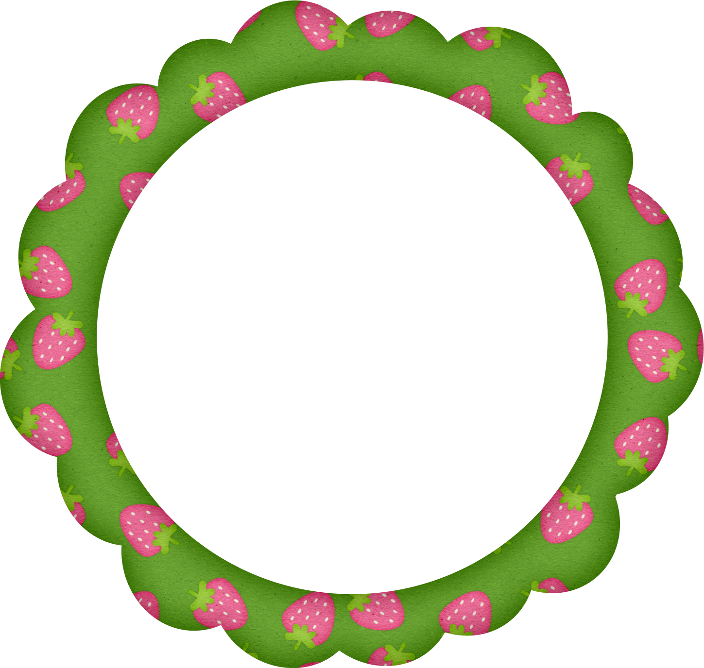 Meri Andrade - Google - Strawberry Shortcake Frame Png (1449x1376)