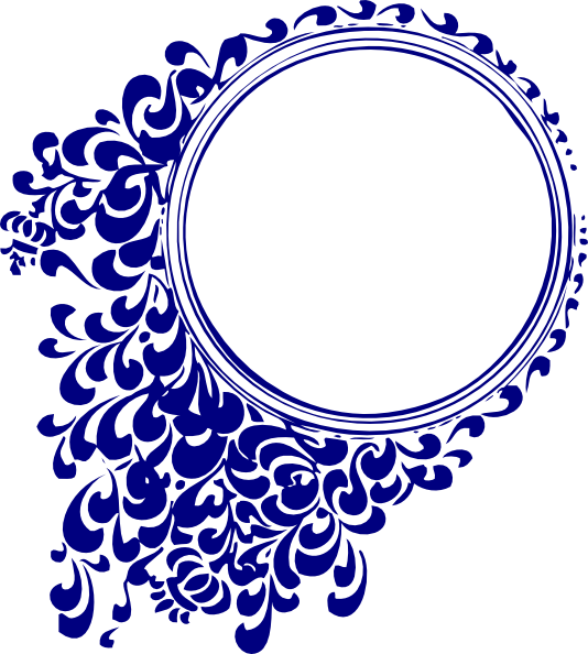 Border Svg Clip Arts 534 X 594 Px - Logos De Narcoticos Anonimos (534x594)