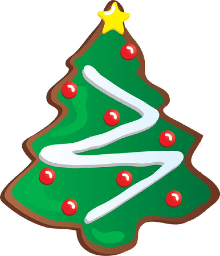 Permalink To Christmas Cookie Clip Art Unicorn Clipart - Christmas Sugar Cookie Clipart (728x848)