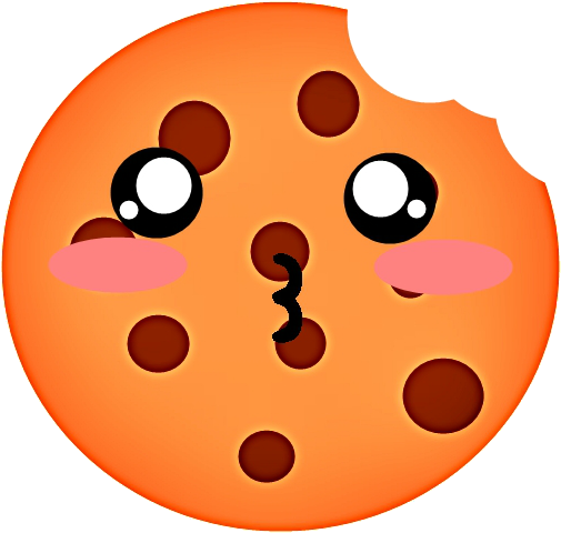 Kawaii Png - Circle (850x600)