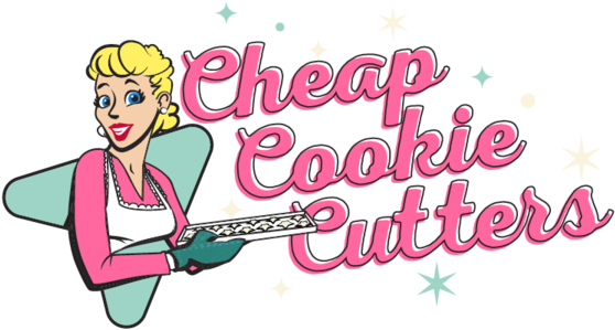 Cheap Cookie Cutters - Cheap Cookie Cutters (600x320)