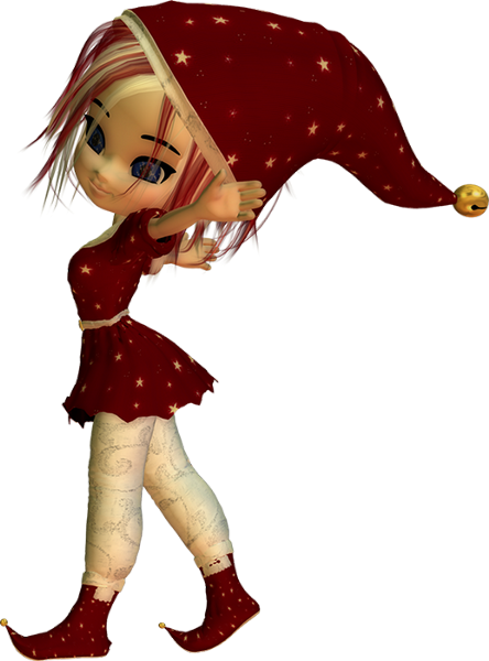 Tube Png Noël - Clip Art (600x741)