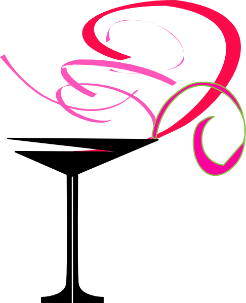 Pina Colada Vector Png (486x598)