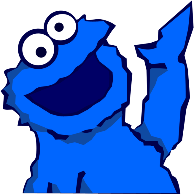 Cookiemonster Graphics And Comments - Cookie Monster (800x800)