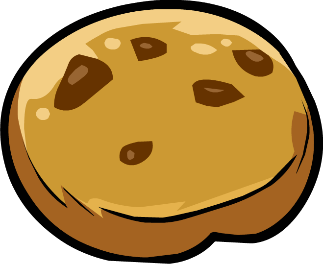 Cookie - Cookie Minecraft Png (659x539)