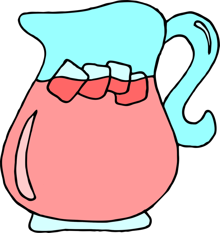 Pitcher Clip Art - Clipart Pitcher (755x800)