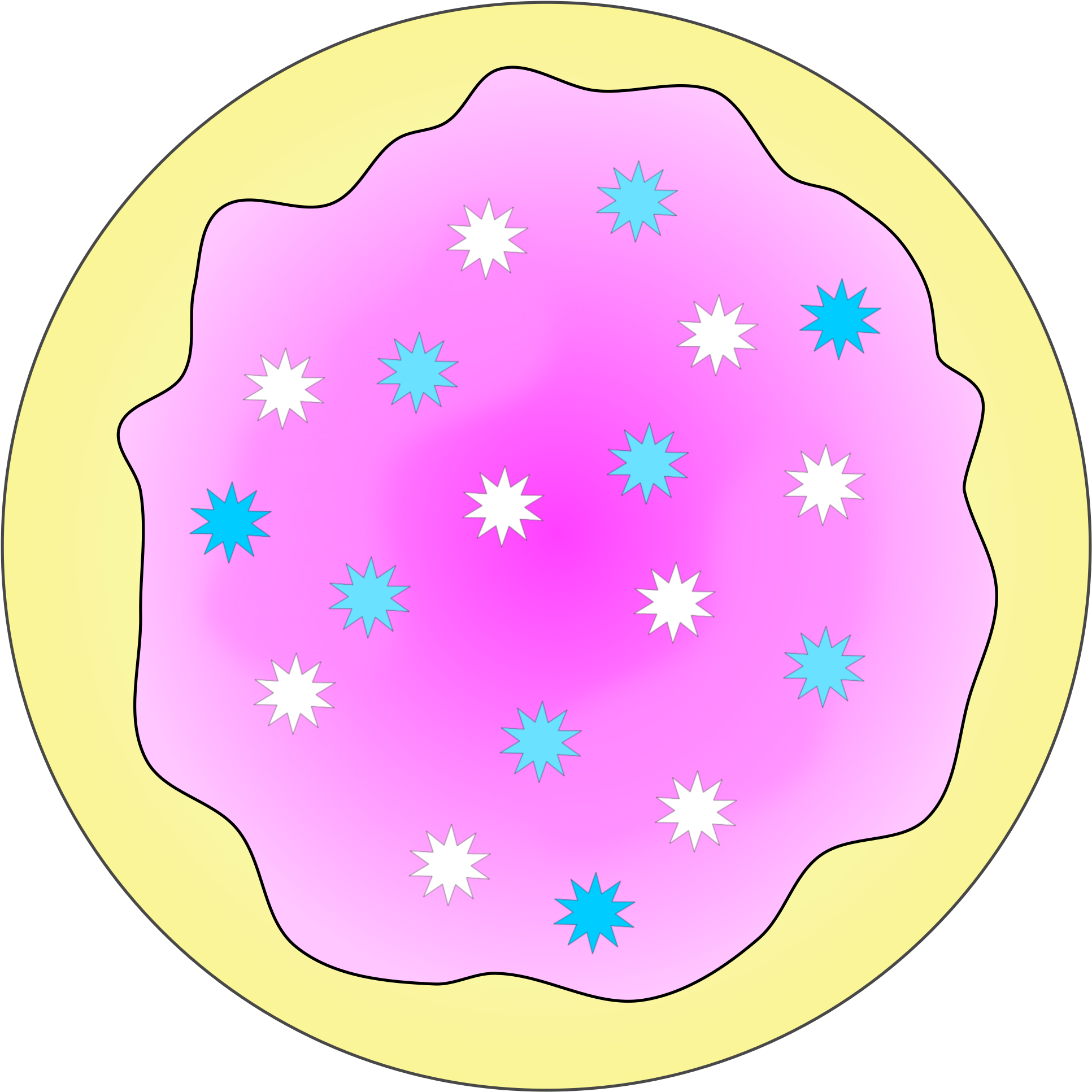 Sugar Cookie - Sugar Cookie Clipart (2400x2400)