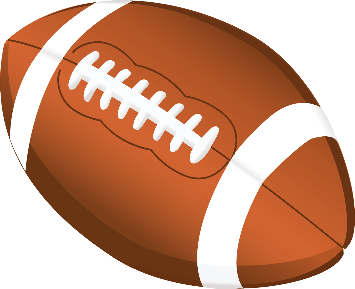 My Relationship With Football - Football Clipart Transparent (1178x958)