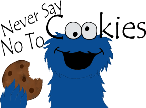 Never Say No To Cookies - Draw A Horse (600x357)