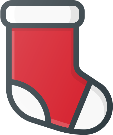 Free Color Christmas Icons - Christmas Day (512x512)