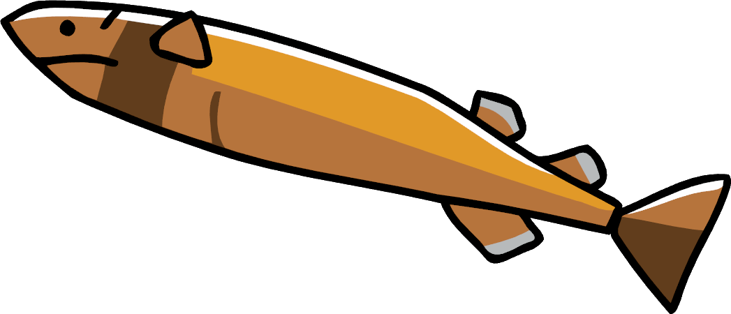 Cookie Cutter Shark - Scribblenauts Unlimited Sharks (1047x450)