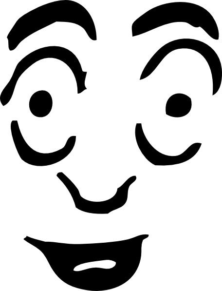 Cookie Clipart Eye - Eye (456x597)