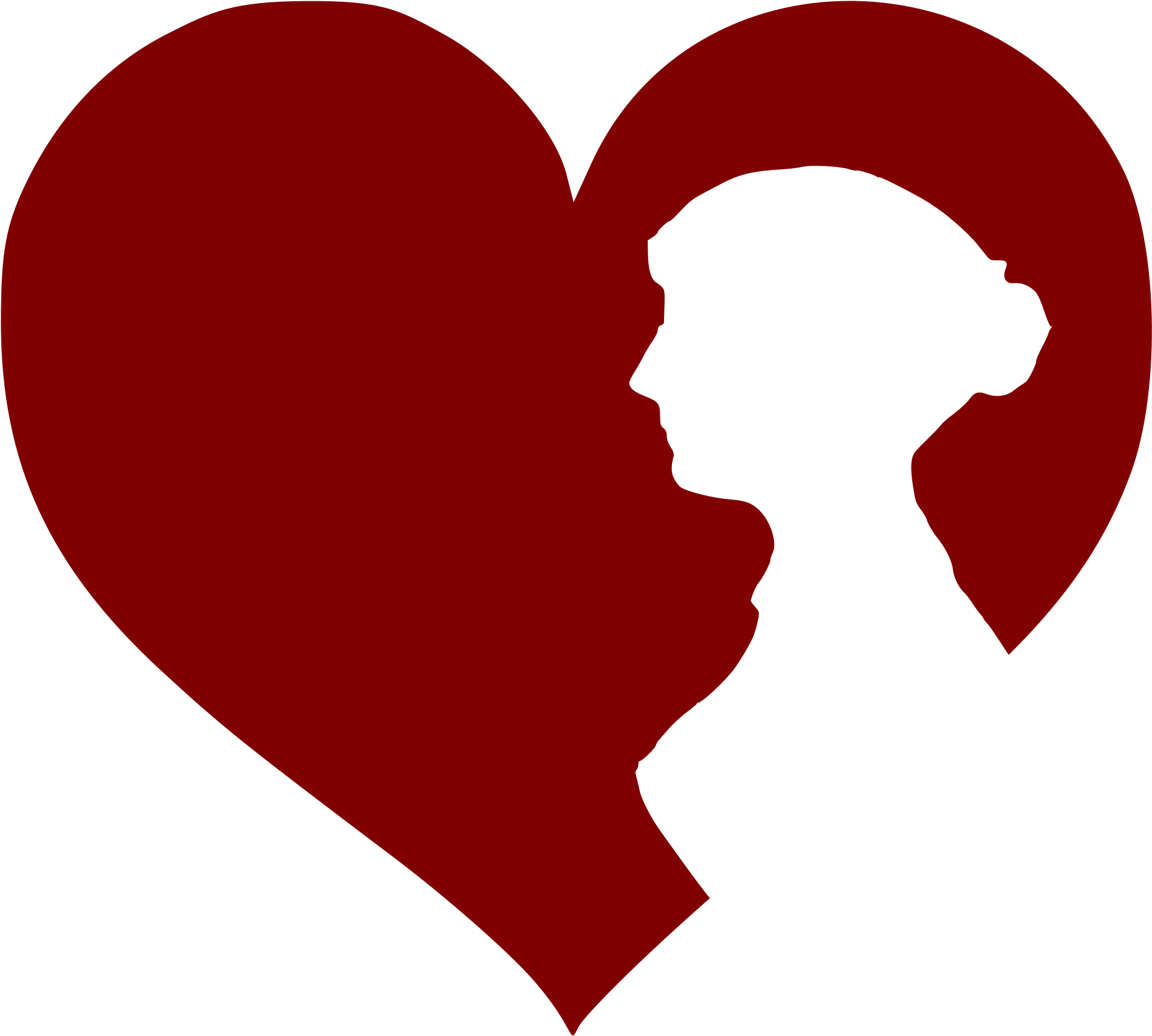 Filewomen In Red Logo - Jane Austen Png Transparent (2000x1810)