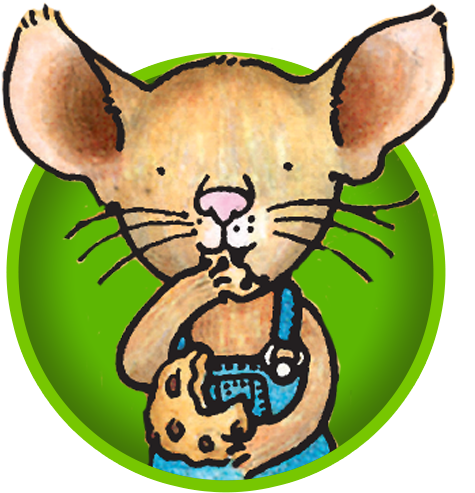 If You Give A Mouse A Cookie - If You Give A Mouse A Cookie (600x600)