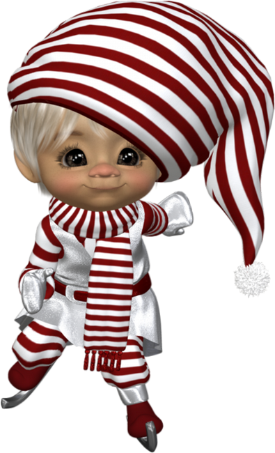 Tube Cookie - Doll (395x650)