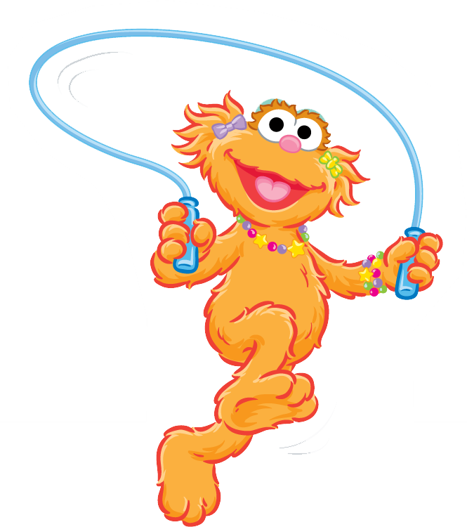 Abby Cadabby Bert And Ernie Big Bird Cookie Monster - Sesame Street My First Puzzle Book: School Days (665x750)