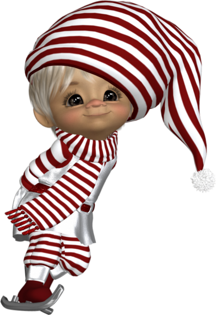 Pin By Marta Anna On Zimowe Laleczki - Doll (445x650)