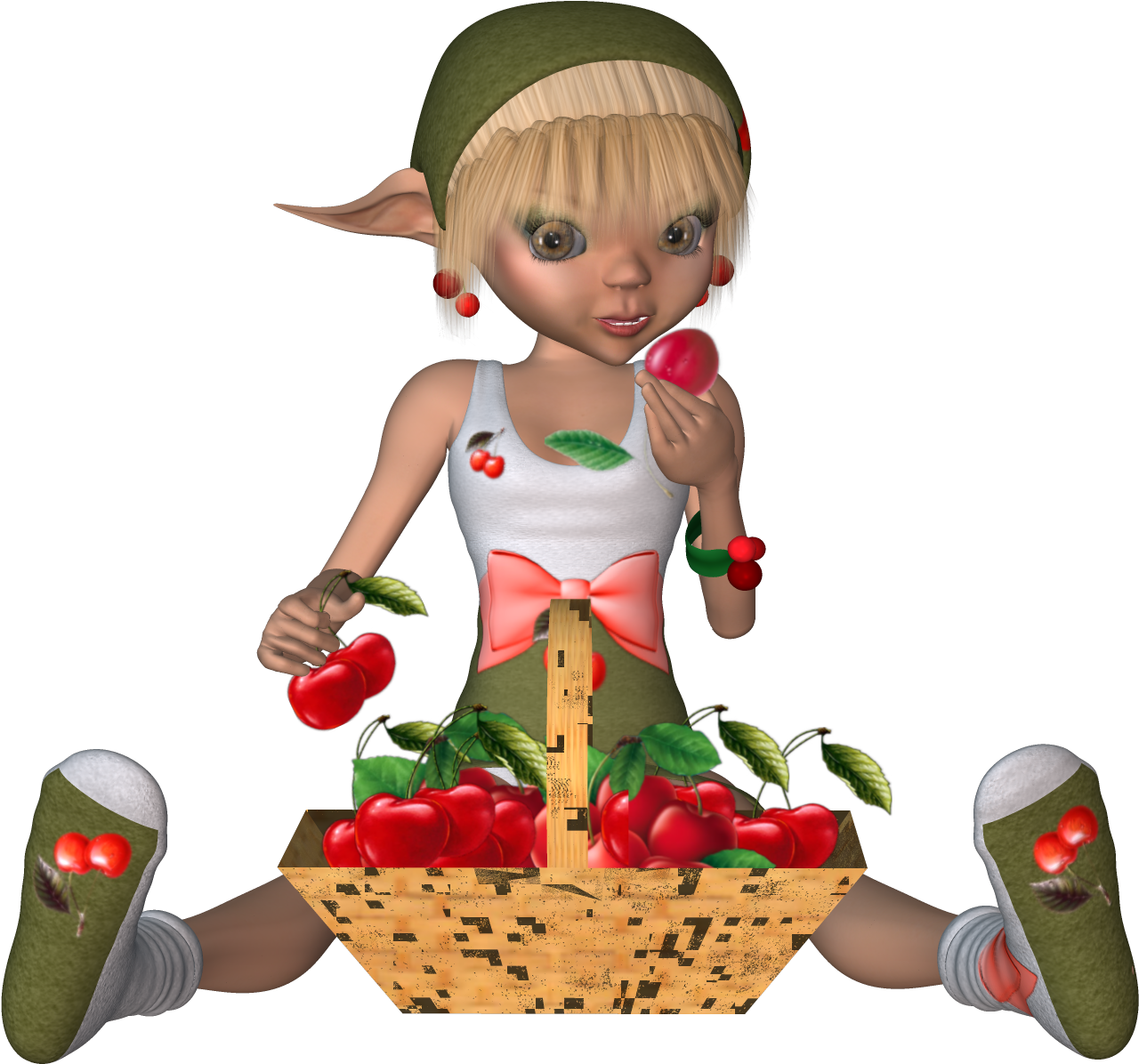 Clip Art, Cookies, Dolls, Biscuits, Biscuit, Biscotti, - Play (1400x1400)